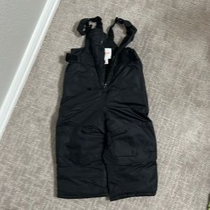 Cat and jack uni sex 18 month snow pants